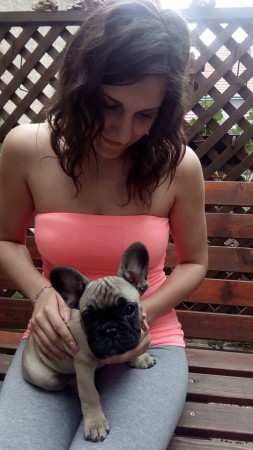 Santoro Hawortia - 3. mesiace